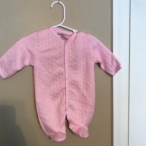 Beautiful Soft Pink Onesie